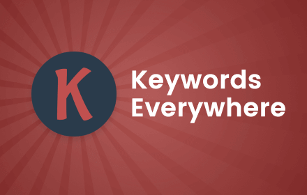 Keywords Everywhere review